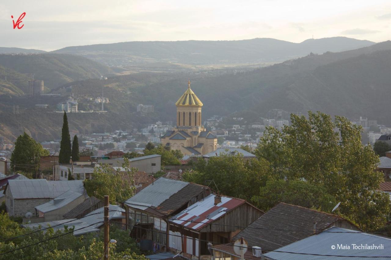 Aura Sameba, Luxury Apartment Tbilisi Exterior photo